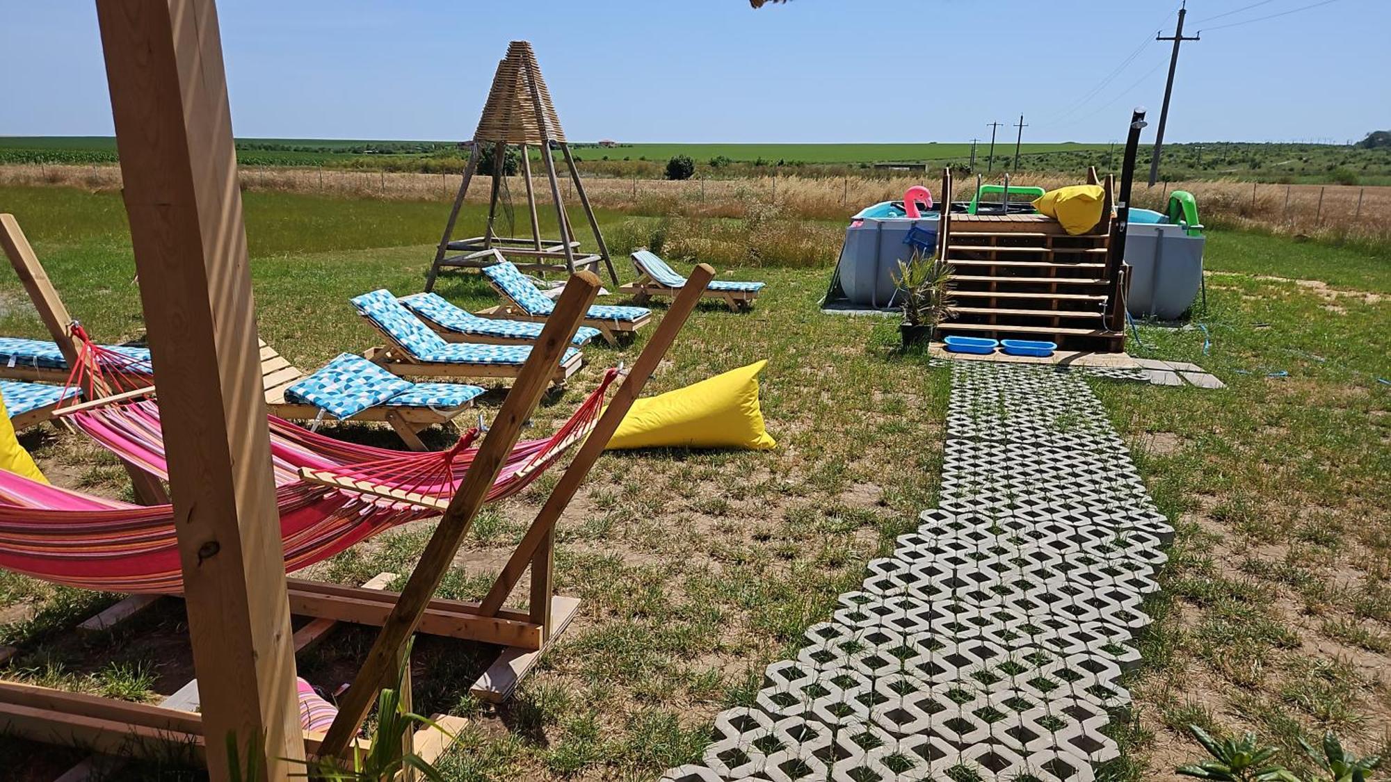 Mar A Lago Glamping23 Douazeci si Trei August Exterior photo