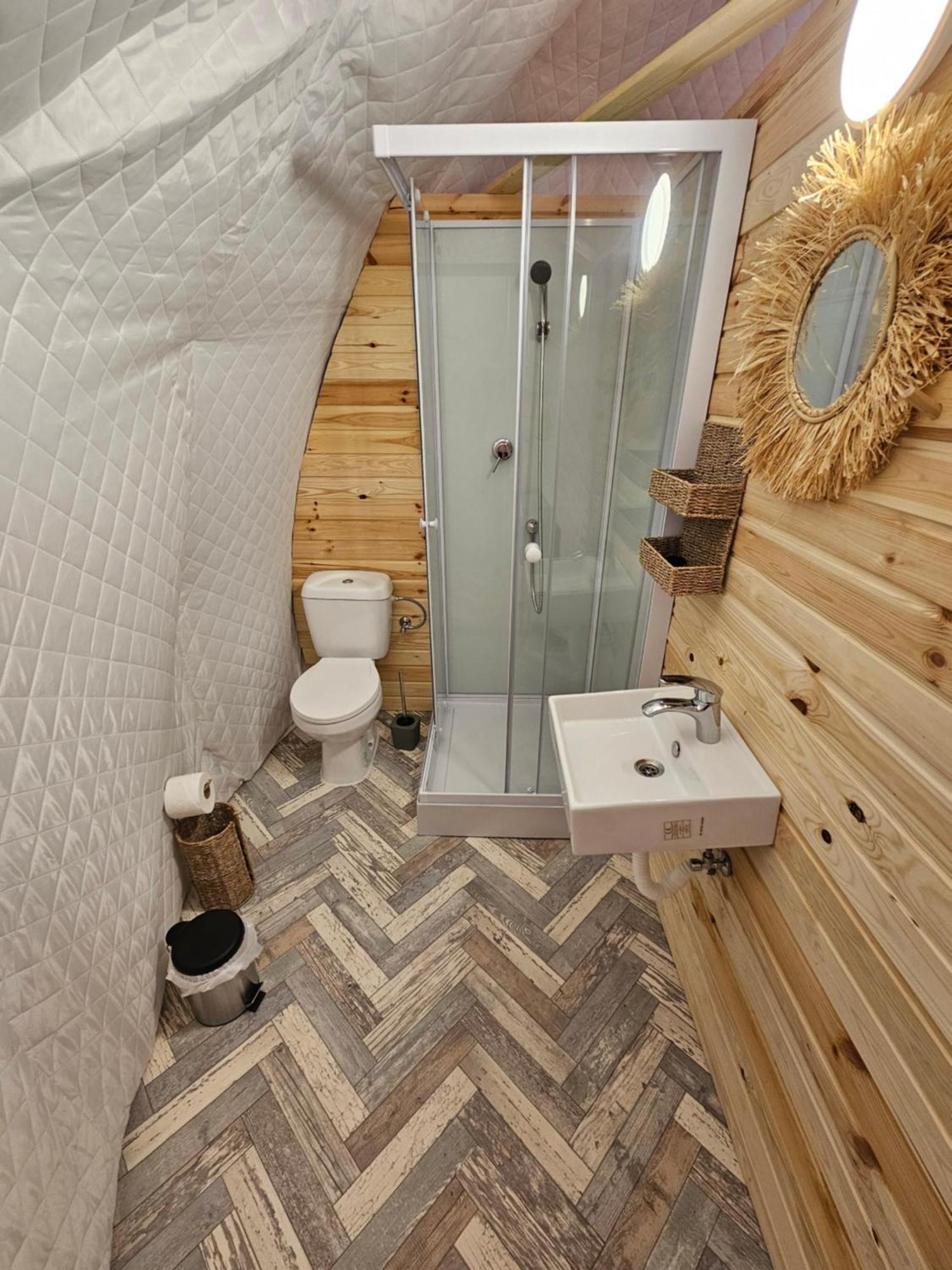 Mar A Lago Glamping23 Douazeci si Trei August Exterior photo