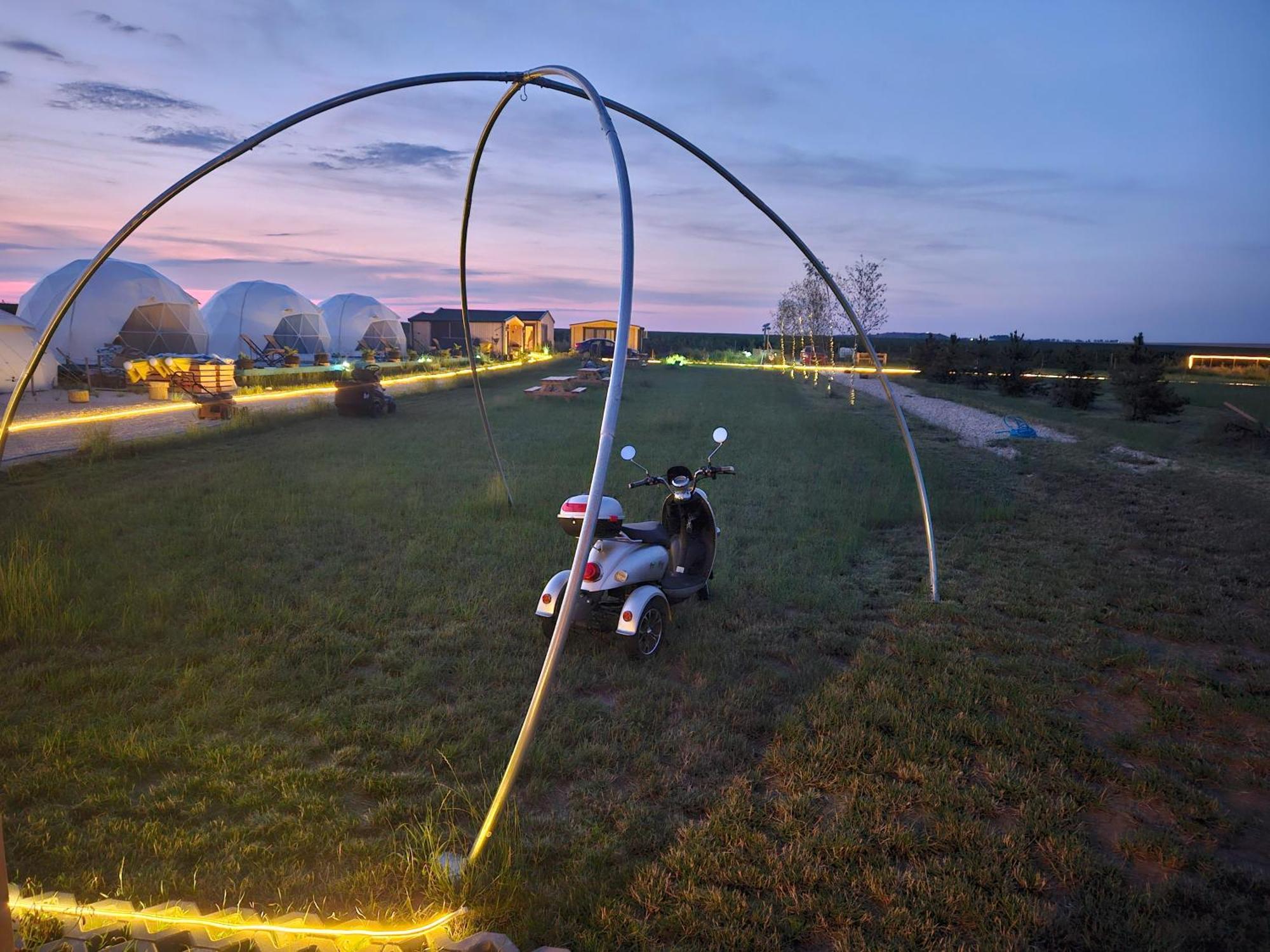 Mar A Lago Glamping23 Douazeci si Trei August Exterior photo