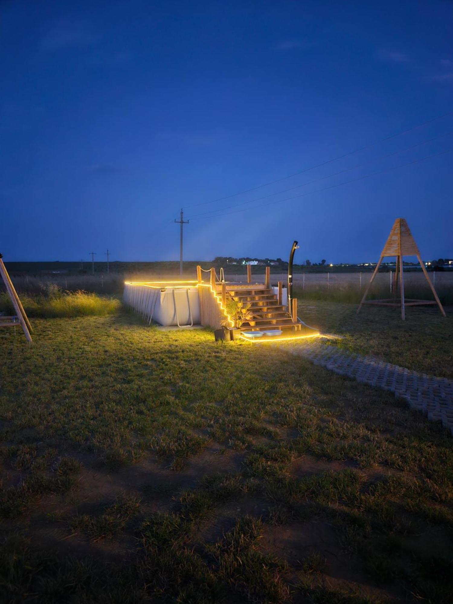 Mar A Lago Glamping23 Douazeci si Trei August Exterior photo