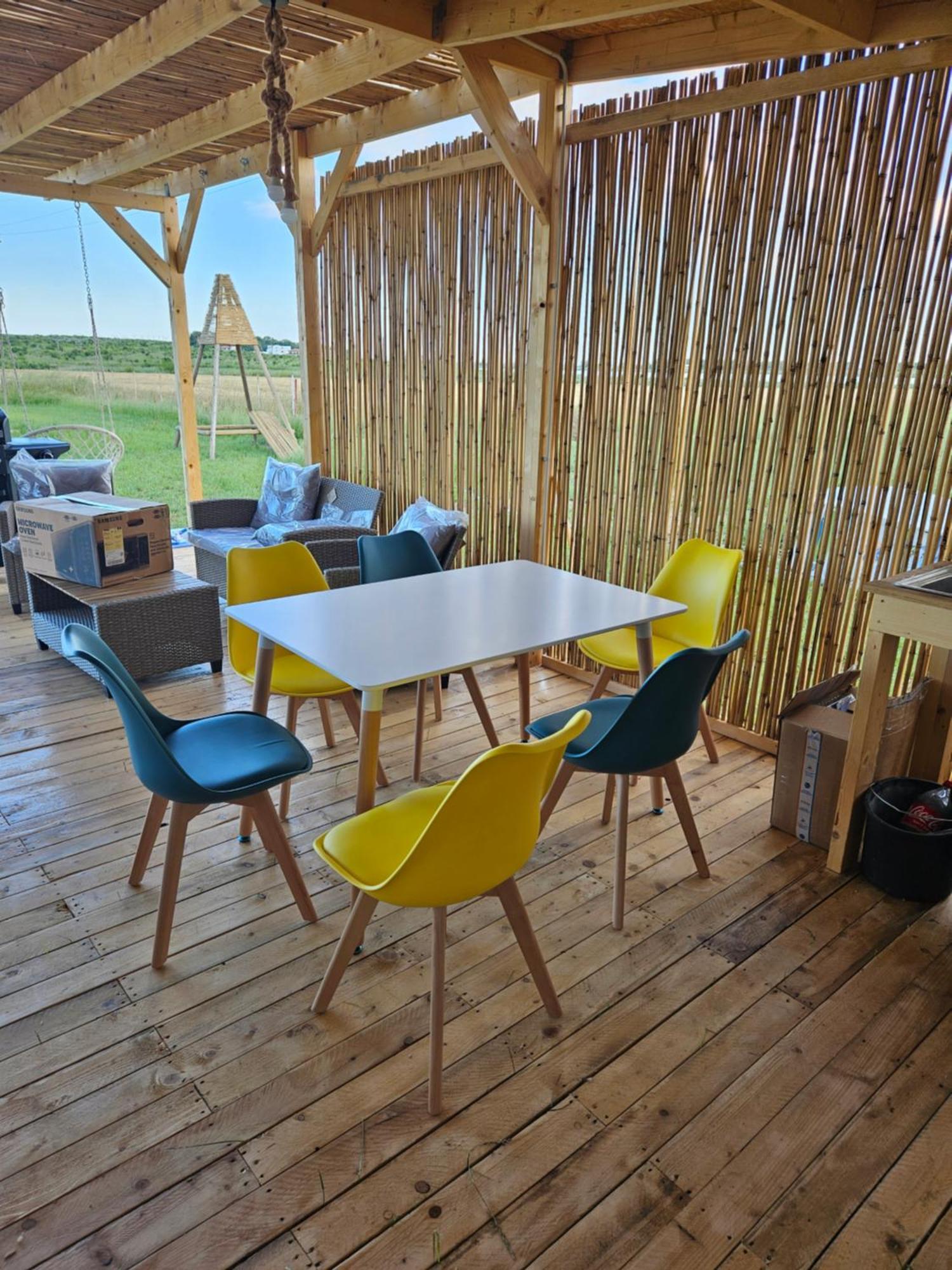 Mar A Lago Glamping23 Douazeci si Trei August Exterior photo