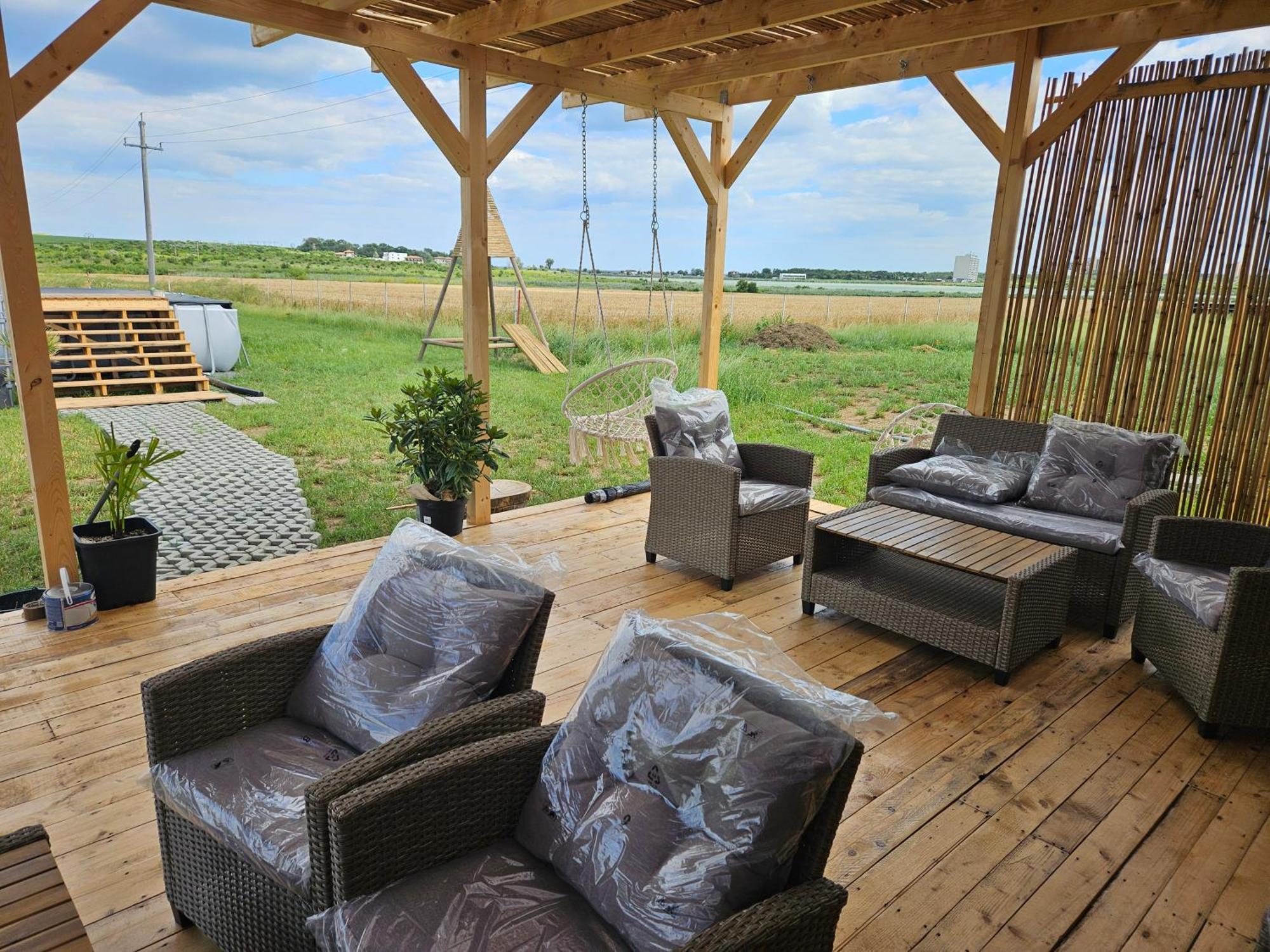 Mar A Lago Glamping23 Douazeci si Trei August Exterior photo