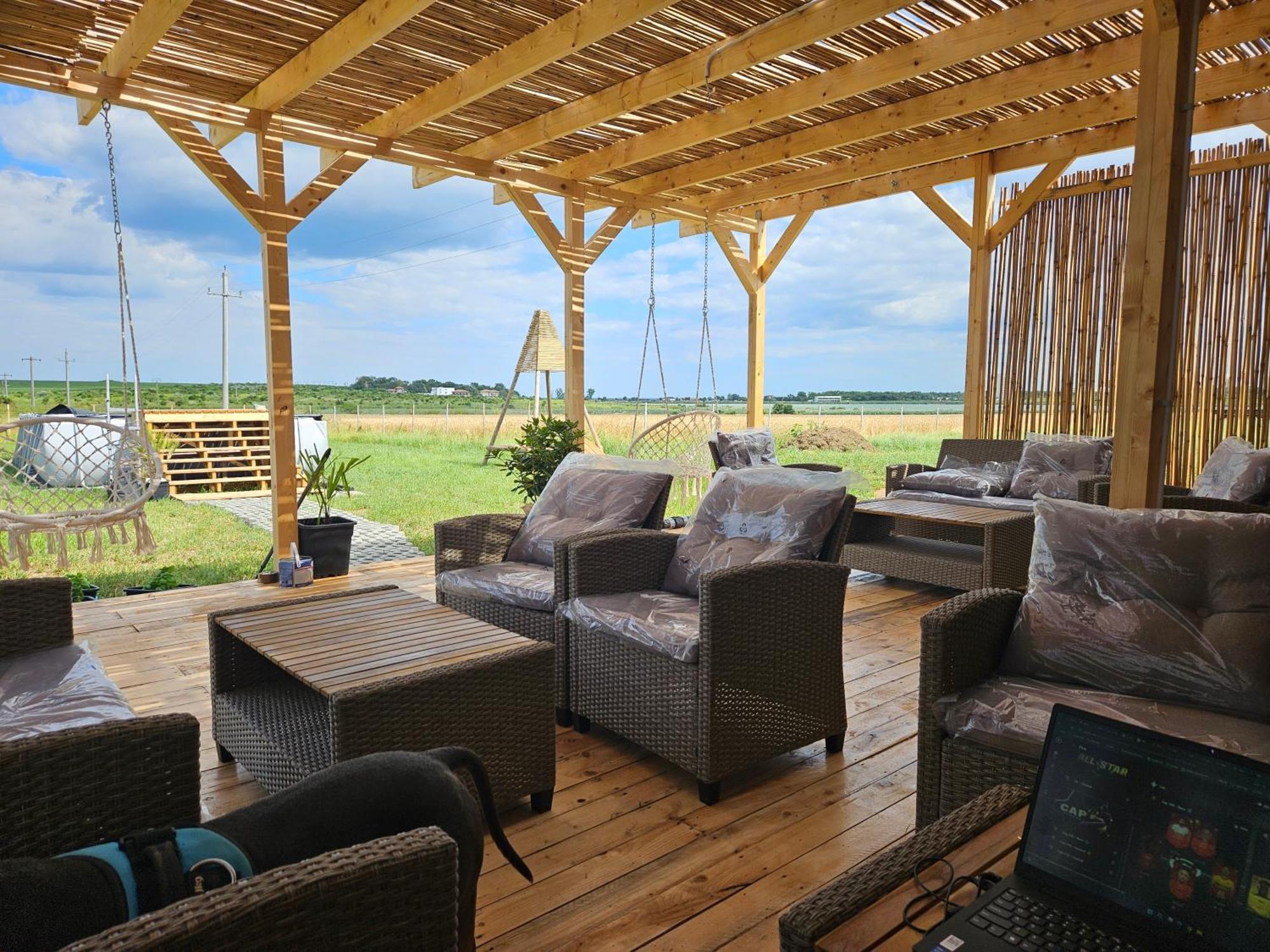 Mar A Lago Glamping23 Douazeci si Trei August Exterior photo