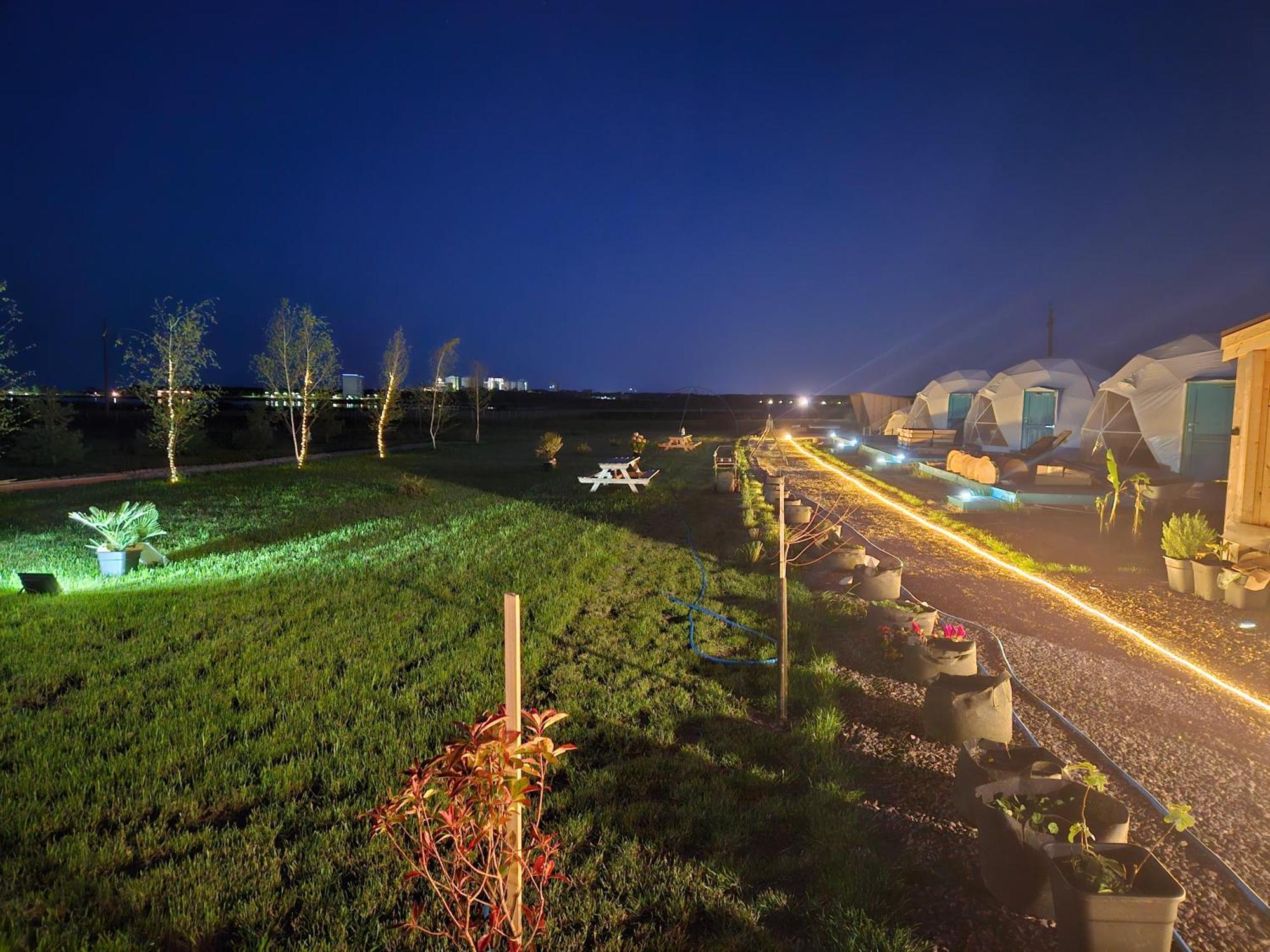 Mar A Lago Glamping23 Douazeci si Trei August Exterior photo